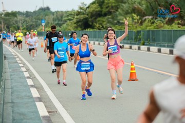 Giải chạy bộ từ thiện UOB Heartbeat 2026 - Ảnh #5233953