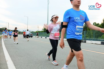 Giải chạy bộ từ thiện UOB Heartbeat 2026 - Ảnh #5235840