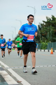 Giải chạy bộ từ thiện UOB Heartbeat 2026 - Ảnh #5235038
