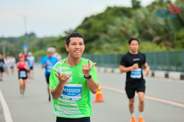 Giải chạy bộ từ thiện UOB Heartbeat 2026 - Ảnh #5233470