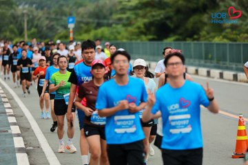 Giải chạy bộ từ thiện UOB Heartbeat 2026 - Ảnh #5233527