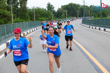 Giải chạy bộ từ thiện UOB Heartbeat 2026 - Ảnh #5227758