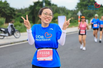 Giải chạy bộ từ thiện UOB Heartbeat 2026 - Ảnh #5240608