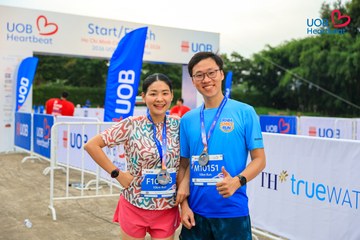 Giải chạy bộ từ thiện UOB Heartbeat 2026 - Ảnh #5237138