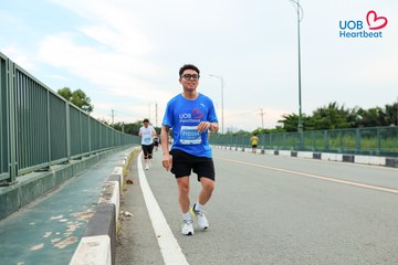Giải chạy bộ từ thiện UOB Heartbeat 2026 - Ảnh #5235916