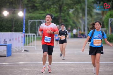 Giải chạy bộ từ thiện UOB Heartbeat 2026 - Ảnh #5229798