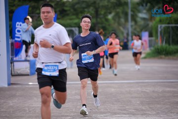 Giải chạy bộ từ thiện UOB Heartbeat 2026 - Ảnh #5230131