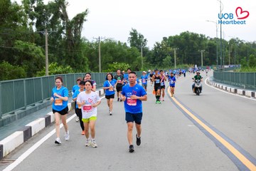 Giải chạy bộ từ thiện UOB Heartbeat 2026 - Ảnh #5226628