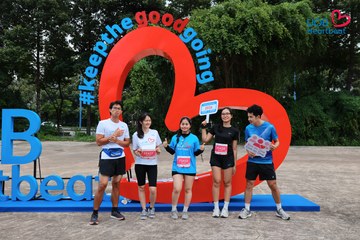 Giải chạy bộ từ thiện UOB Heartbeat 2026 - Ảnh #5233101