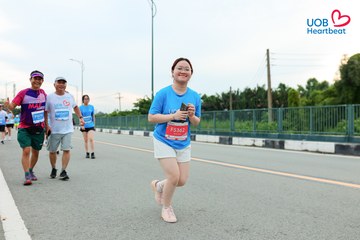 Giải chạy bộ từ thiện UOB Heartbeat 2026 - Ảnh #5235843