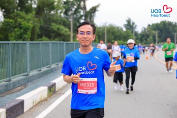 Giải chạy bộ từ thiện UOB Heartbeat 2026 - Ảnh #5236626