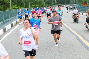 Giải chạy bộ từ thiện UOB Heartbeat 2026 - Ảnh #5227047