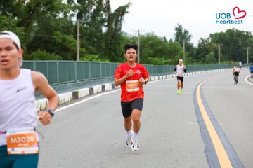 Giải chạy bộ từ thiện UOB Heartbeat 2026 - Ảnh #5225966