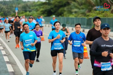 Giải chạy bộ từ thiện UOB Heartbeat 2026 - Ảnh #5233666