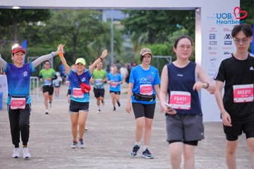 Giải chạy bộ từ thiện UOB Heartbeat 2026 - Ảnh #5231282