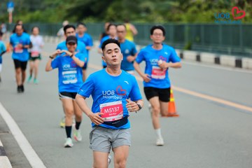 Giải chạy bộ từ thiện UOB Heartbeat 2026 - Ảnh #5234294