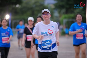 Giải chạy bộ từ thiện UOB Heartbeat 2026 - Ảnh #5231464