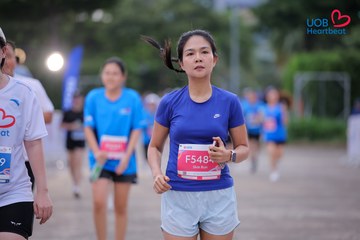 Giải chạy bộ từ thiện UOB Heartbeat 2026 - Ảnh #5231429