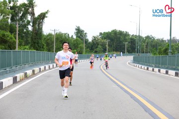 Giải chạy bộ từ thiện UOB Heartbeat 2026 - Ảnh #5226110
