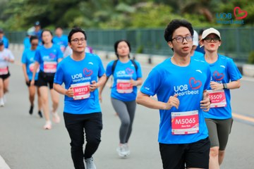 Giải chạy bộ từ thiện UOB Heartbeat 2026 - Ảnh #5234422