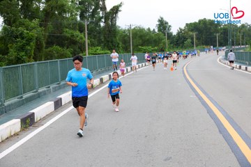 Giải chạy bộ từ thiện UOB Heartbeat 2026 - Ảnh #5226403