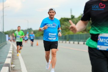 Giải chạy bộ từ thiện UOB Heartbeat 2026 - Ảnh #5233466