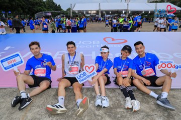 Giải chạy bộ từ thiện UOB Heartbeat 2026 - Ảnh #5239238