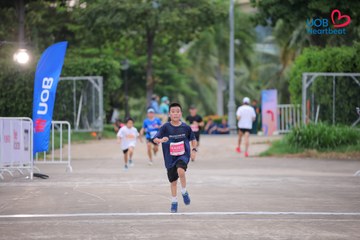 Giải chạy bộ từ thiện UOB Heartbeat 2026 - Ảnh #5229576