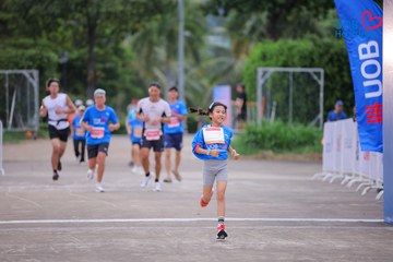 Giải chạy bộ từ thiện UOB Heartbeat 2026 - Ảnh #5230314