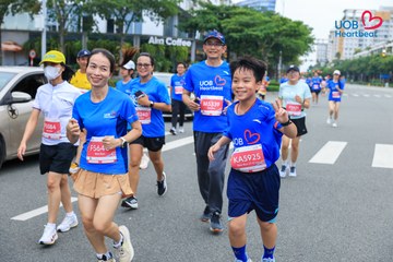 Giải chạy bộ từ thiện UOB Heartbeat 2026 - Ảnh #5240479