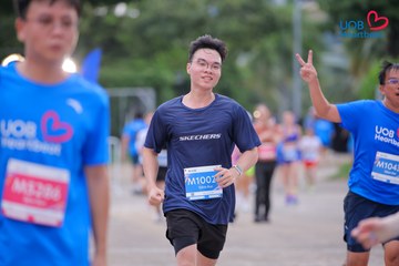 Giải chạy bộ từ thiện UOB Heartbeat 2026 - Ảnh #5231222
