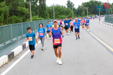 Giải chạy bộ từ thiện UOB Heartbeat 2026 - Ảnh #5227144