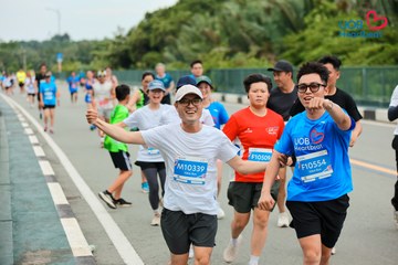 Giải chạy bộ từ thiện UOB Heartbeat 2026 - Ảnh #5233939