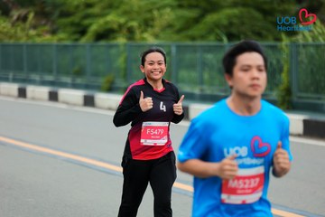 Giải chạy bộ từ thiện UOB Heartbeat 2026 - Ảnh #5234331