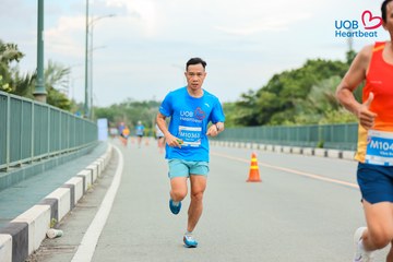 Giải chạy bộ từ thiện UOB Heartbeat 2026 - Ảnh #5233180