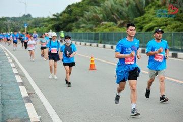Giải chạy bộ từ thiện UOB Heartbeat 2026 - Ảnh #5234622