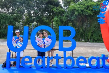 Giải chạy bộ từ thiện UOB Heartbeat 2026 - Ảnh #5239797