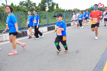 Giải chạy bộ từ thiện UOB Heartbeat 2026 - Ảnh #5240761