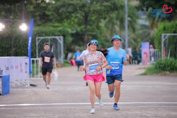 Giải chạy bộ từ thiện UOB Heartbeat 2026 - Ảnh #5230017