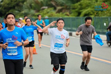 Giải chạy bộ từ thiện UOB Heartbeat 2026 - Ảnh #5233921