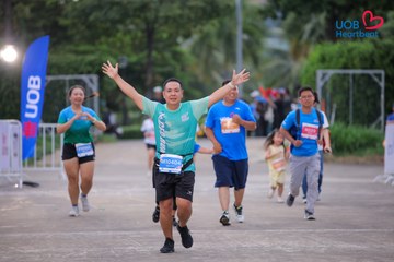 Giải chạy bộ từ thiện UOB Heartbeat 2026 - Ảnh #5231035
