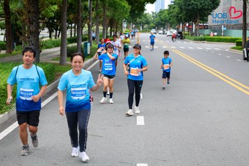 Giải chạy bộ từ thiện UOB Heartbeat 2026 - Ảnh #5225956