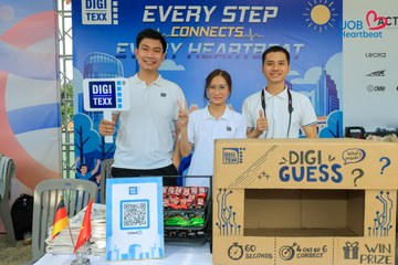Giải chạy bộ từ thiện UOB Heartbeat 2026 - Ảnh #5237425
