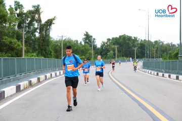 Giải chạy bộ từ thiện UOB Heartbeat 2026 - Ảnh #5226129