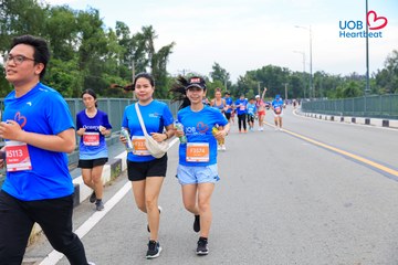 Giải chạy bộ từ thiện UOB Heartbeat 2026 - Ảnh #5236717