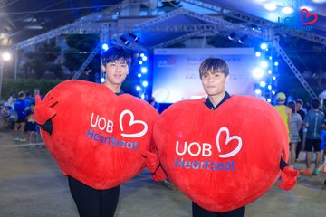 Giải chạy bộ từ thiện UOB Heartbeat 2026 - Ảnh #5239299