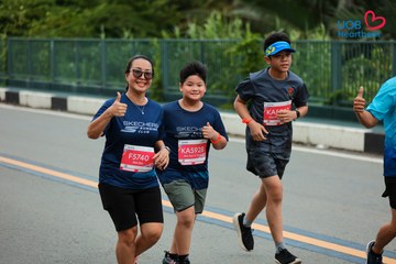 Giải chạy bộ từ thiện UOB Heartbeat 2026 - Ảnh #5234400