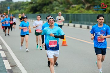 Giải chạy bộ từ thiện UOB Heartbeat 2026 - Ảnh #5234306