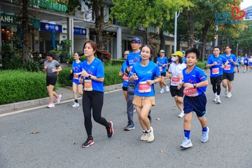 Giải chạy bộ từ thiện UOB Heartbeat 2026 - Ảnh #5240434