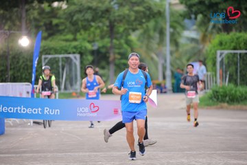 Giải chạy bộ từ thiện UOB Heartbeat 2026 - Ảnh #5229198